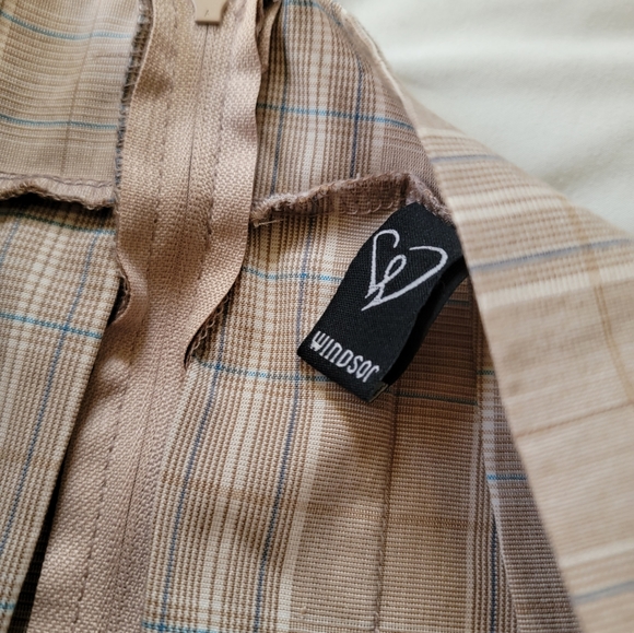 Windsor pleated mini skirt - Picture 2 of 4